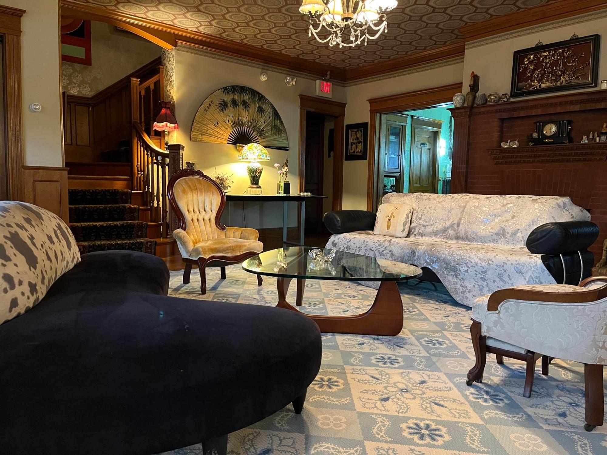 Munroe Inn Boutique Hotel Auburn Kültér fotó