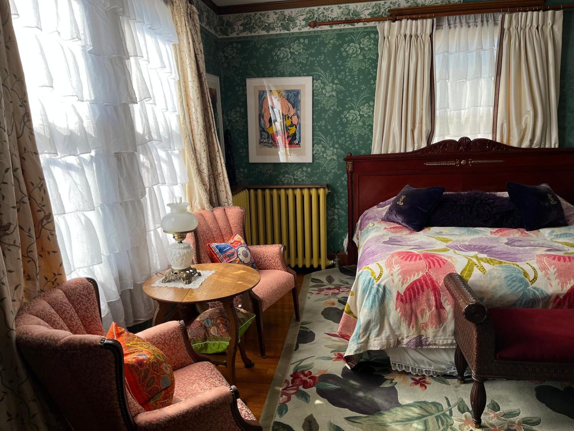 Munroe Inn Boutique Hotel Auburn Szoba fotó